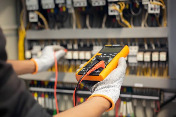 Why Trust Our Licensed Electricians for Your Electrical Needs in Vandalia, IL?